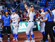El Estadio Panamericano de Zapopan fue testigo del debut de Charros Softbol Femenil en la Liga Mexicana de Softbol (LMS). CORTESÍA/ Charros de Jalisco.