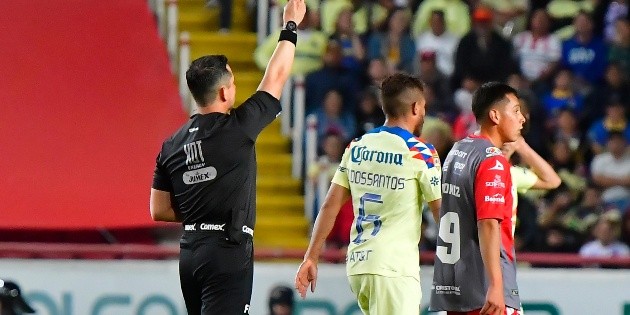 Am&eacute;rica y Necaxa igualan sin goles