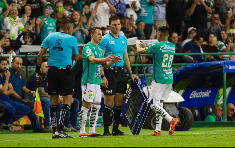 Andrés Guardado ingresó al campo al minuto 78. IMAGO7
