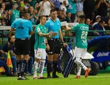 Andrés Guardado ingresó al campo al minuto 78. IMAGO7
