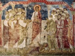 «¿Qué es esto? ¿Qué nueva doctrina es ésta? Este hombre tiene autoridad para mandar hasta a los espíritus inmundos y lo obedecen». WIKIPEDIA/Exorcismo en la Sinagoga de Cafarnaún