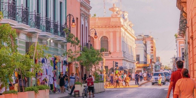 La flecha de Cupido apunta a Yucat&aacute;n