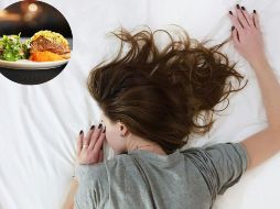 Ir a la cama sin comer o con hambre provoca que duermas menos y es negativo si quieres construir músculos. ESPECIAL / UNSPLASH