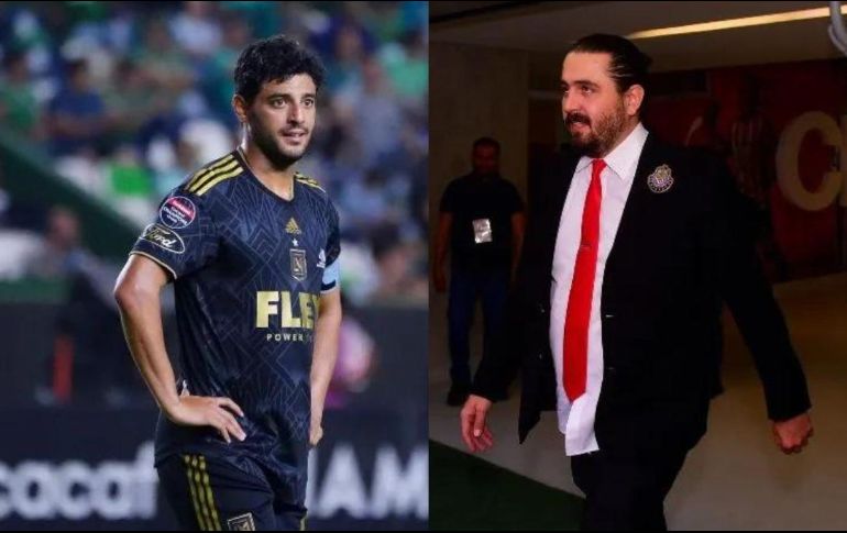 Pero antes de que este rumor siga, el propietario del equipo, Amaury Vergara, reveló si hay interés por ahora en concretar ese fichaje. IMAGO7