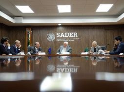 También se advirtió que la dependencia no cumplió con los principios de congruencia y exhaustividad, pues su respuesta no guarda relación estricta con el requerimiento. ESPECIAL / SADER