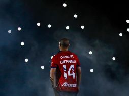 Se sabe que el jugador no estará en la cancha con el equipo en las próximas semanas. IMAGO7.