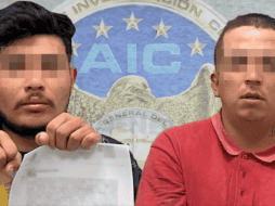 No existían datos suficientes de parte de la Fiscalía General del Estado para vincular a los presuntos autores a proceso penal. ESPECIAL/ X: @FGEGUANAJUATO