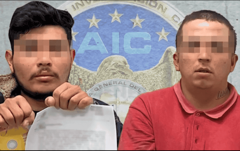 No existían datos suficientes de parte de la Fiscalía General del Estado para vincular a los presuntos autores a proceso penal. ESPECIAL/ X: @FGEGUANAJUATO