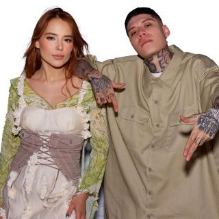 Majo Aguilar y Santa Fe Klan unen su talento en “Luna Azul”