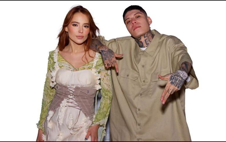 El video oficial que acompaña este lanzamiento fue grabado en Mina, Nuevo León y a través de sus imágenes, Majo Aguilar y Santa Fe Klan transmiten la nostalgia y melancolía detrás de una ruptura, impregnando la esencia que caracteriza a cada uno. CORTESÍA