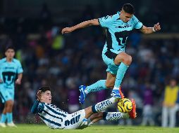 Los Pumas consumaron su segunda victoria en el torneo. IMAGO7.