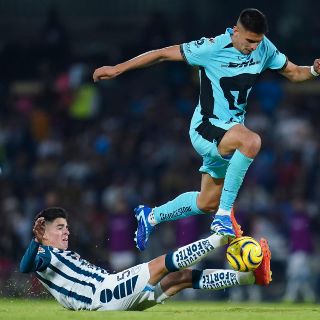 Pumas se impone ante los Tuzos en CU