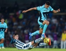 Los Pumas consumaron su segunda victoria en el torneo. IMAGO7.