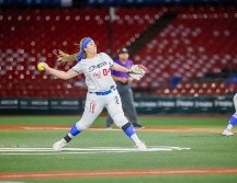 La novena jalisciense apaleó a las visitantes por un marcador de 12-7. CORTESÍA/ Charros de Jalisco.
