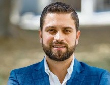 El abogado cuenta con una trayectoria de 10 años. EL INFORMADOR/ A. Navarro