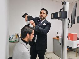 El Instituto Jalisciense de Dermatología cuenta con el área clínica de Tricología. ESPECIAL