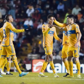 Tigres evita la caída en Querétaro