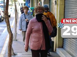 Las temperaturas mínimas más bajas se esperan hacia el Norte y Altos de Jalisco. EL INFORMADOR / ARCHIVO