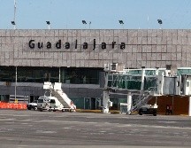 El Aeropuerto Internacional Miguel Hidalgo modificará sus procesos de ingreso vehicular para mejorar la atención de los usuarios. EL INFORMADOR / ARCHIVO