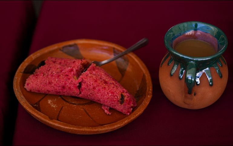 En el Día de la Candelaria, las familias se reúnen para la fiesta de la tamaliza. AP / ARCHIVO