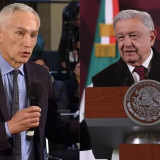 "México es un país pacífico", asegura López Obrador; refuta a Jorge Ramos
