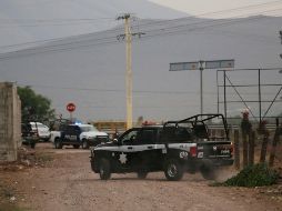 Guanajuato. De acuerdo con las investigaciones previas del día de los hechos, presuntamente los agresores los habían extorsionado con el cobro de piso. NTX / ARCHIVO