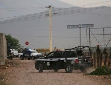 Guanajuato. De acuerdo con las investigaciones previas del día de los hechos, presuntamente los agresores los habían extorsionado con el cobro de piso. NTX / ARCHIVO