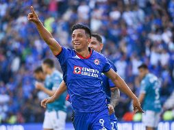 Cruz Azul consiguió el triunfo de 2-1 sobre Mazatlán el pasado sábado. IMAGO7
