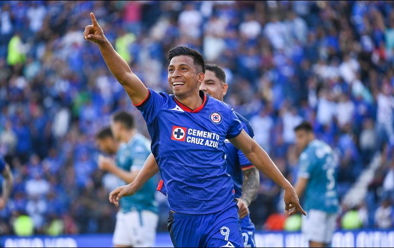 Cruz Azul consiguió el triunfo de 2-1 sobre Mazatlán el pasado sábado. IMAGO7