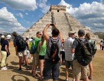 En cuanto a pasajeros transportados en vuelos internacionales, el principal mercado fue Norteamérica, que concentró el 84.5% del total de la cuota de mercado. NTX / ARCHIVO