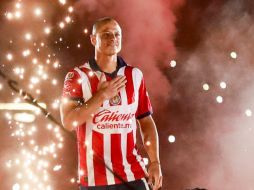 El equipo de las Chivas hizo oficial la llegada de su fichaje estrella para el Torneo Clausura 2024: Javier 