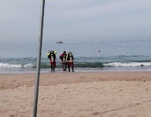 Se trata de un hombre de 29 años originario del estado de Puebla; la persona que lo acompañaba, sí fue rescatada. ESPECIAL / PC JALISCO