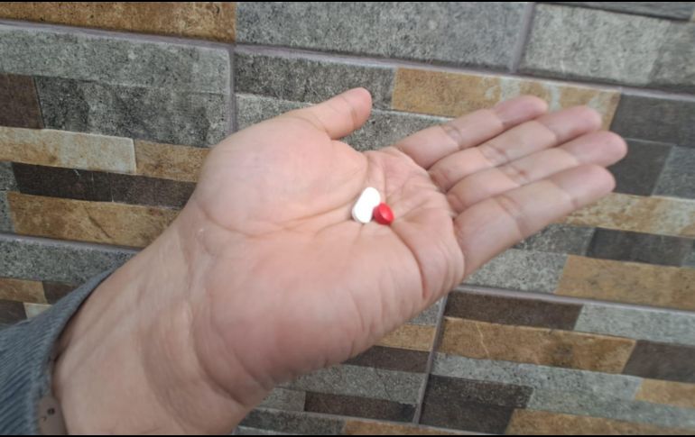 Es recomendable asistirse de un médico sobre el uso de las vitaminas. EL I NFORMADOR / O. Álvarez