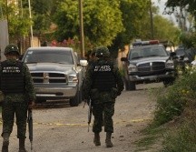 López Obrador aseguró que su gobierno atiende las causas que originan la violencia. EL INFORMADOR / ARCHIVO