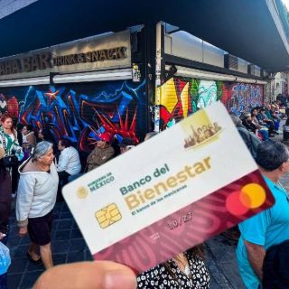 Pensiones del Bienestar llegarán doble a partir de este mes