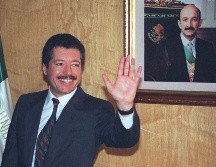 Luis Donaldo Colosio Murrieta fue asesinado el 23 de marzo de 1994, en Tijuana, Baja California. AP / ARCHIVO