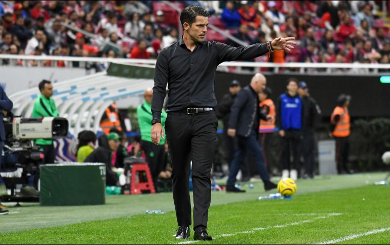 FERNANDO GAGO. Aunque a Chivas se le ha visto mejor colectivamente hablando, la contundencia ha sido su principal dolor de cabeza. IMAGO7