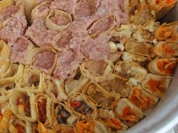 Revisa estas tres opciones de tamales que ofrece esta parte de Guadalajara. EL INFORMADOR / ARCHIVO