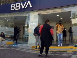 La Comisión Nacional Bancaria y de Valores (CNBV) dio a conocer a finales del año pasado los días en los que los bancos estarán cerrados. EL INFORMADOR/ ARCHIVO.