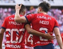 Padilla fue uno de los canteranos que más destacaron en el torneo anterior con Paunovic al mando. IMAGO7/Archivo