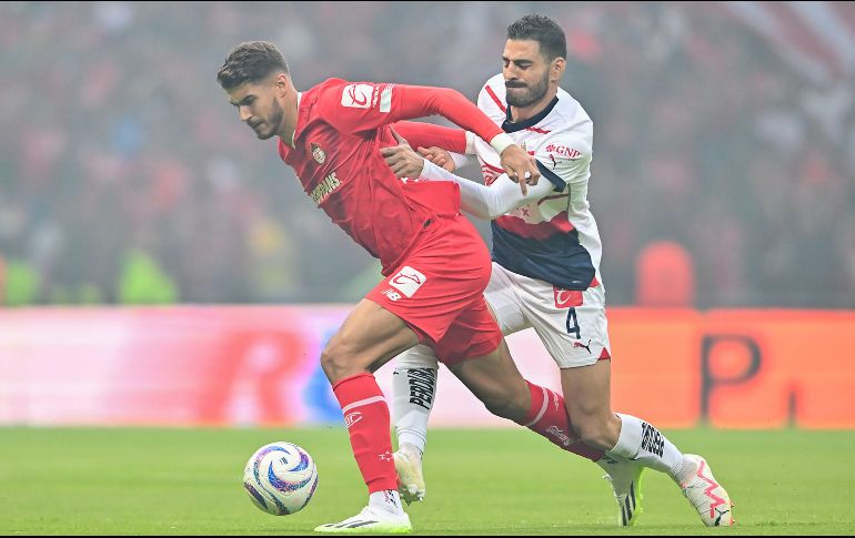 Chivas arrancará su camino en esta que es la primera fecha doble del torneo. IMAGO7.