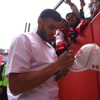 ¿Por qué Alexis Vega no jugará contra Chivas en la Jornada 4?