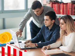 De acuerdo con el análisis y resultados compartidos por IMCO se trata de 10 carreras. ESPECIAL/CANVA