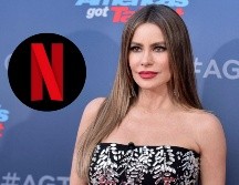 La actriz colombiana, conocida por su papel en Modern Family, será la encargada de protagonizar la serie y de interpretar a Blanco en su imperio de narcotráfico. AP/Archivo