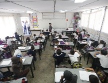 Al menos cinco escuelas públicas de educación básica en Jalisco han tenido que cambiar de vocación durante la actual administración, debido a la poca cantidad de alumnos inscritos. EL INFORMADOR / ARCHIVO