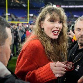 NFL al pendiente de la asistencia de Taylor Swift al Super Bowl en Las Vegas