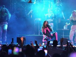 La canción estará disponible el próximo 31 de enero y será entonces cuando comprobemos si en realidad Belinda sí decidió exponer a su exnovio o no.EL INFORMADOR/ J. Alonso