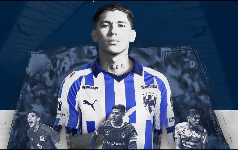 Gerardo Arteaga renunció a la oportunidad de seguir en el futbol europeo. TWITTER/Rayados