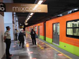 La línea 12 va de Mixcoac a Tláhuac a través de 20 estaciones. SUN/Archivo