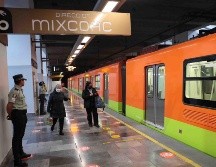 La línea 12 va de Mixcoac a Tláhuac a través de 20 estaciones. SUN/Archivo